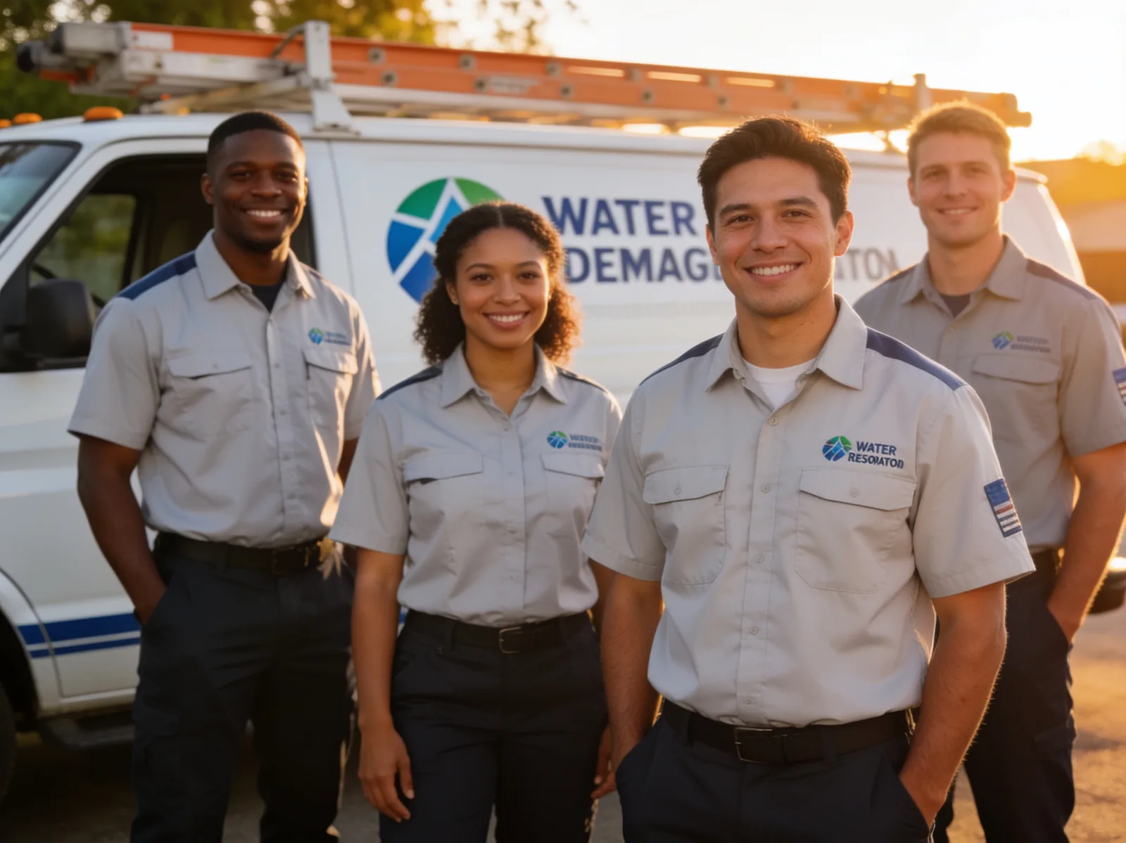Water Damage Restoration company in Draper, UT